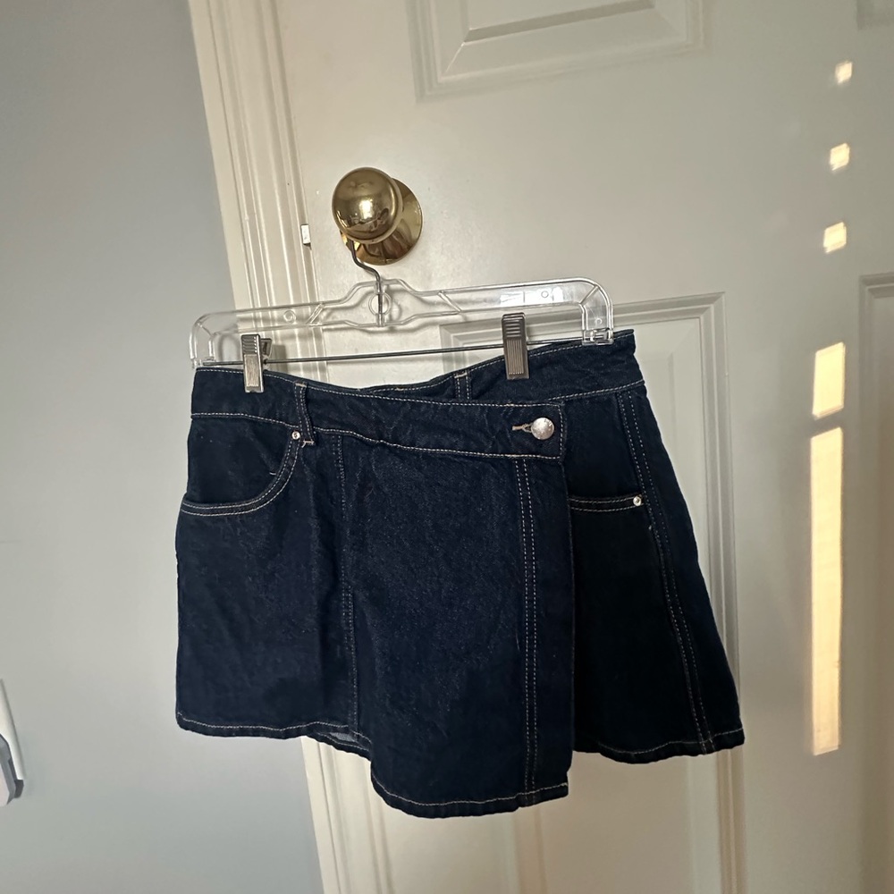 Zara Skort